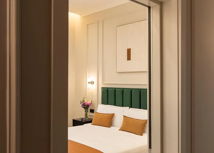 Mellini Boutique Frühstückspension 4*