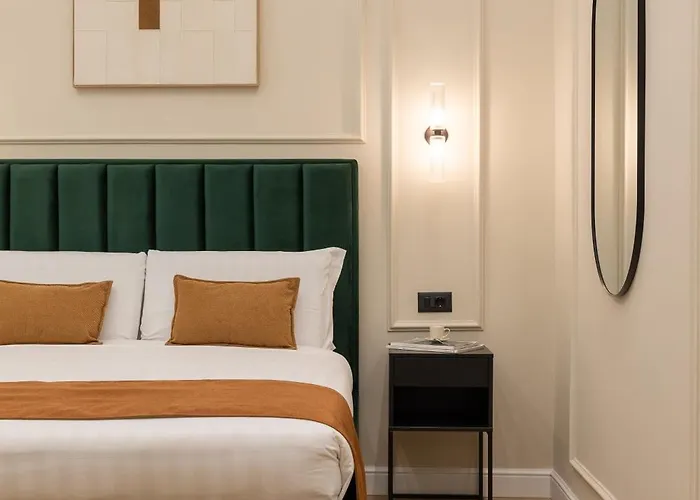Frühstückspension Mellini Boutique 4*