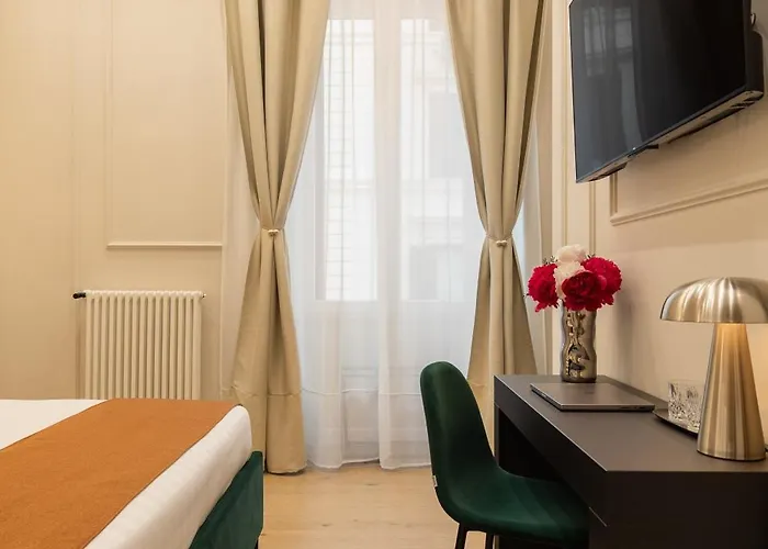 Frühstückspension Mellini Boutique 4*