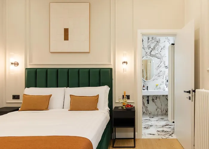 Frühstückspension Mellini Boutique 4*