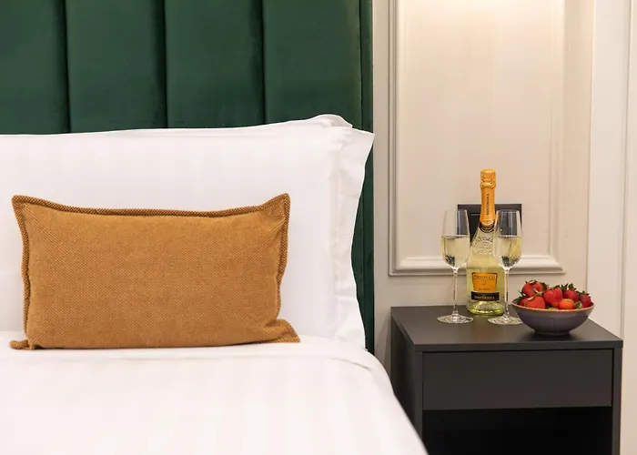 Frühstückspension Mellini Boutique 4*