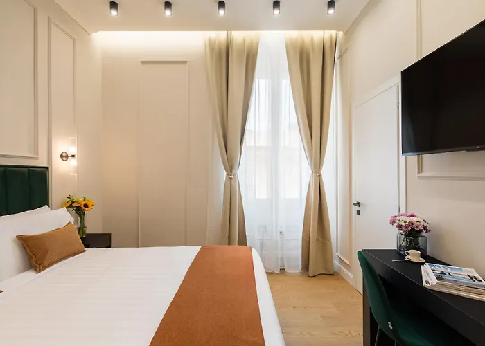 Frühstückspension Mellini Boutique 4*