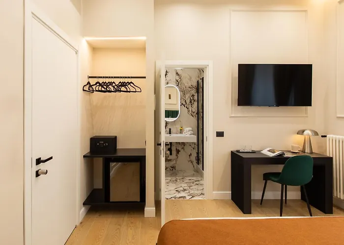 Mellini Boutique 4* Rom