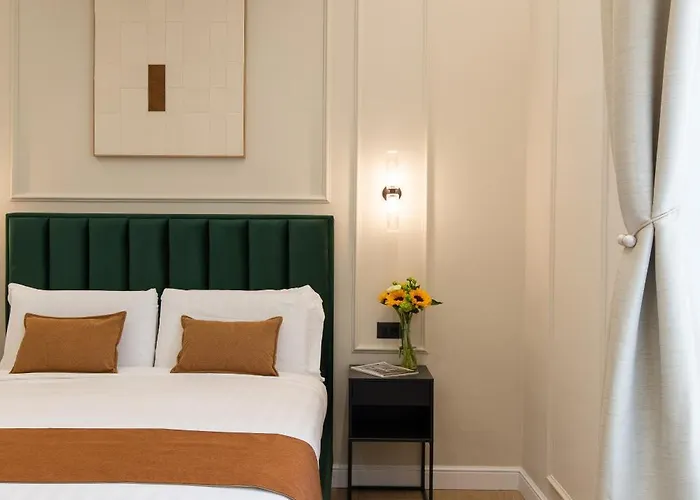 Mellini Boutique Frühstückspension 4*
