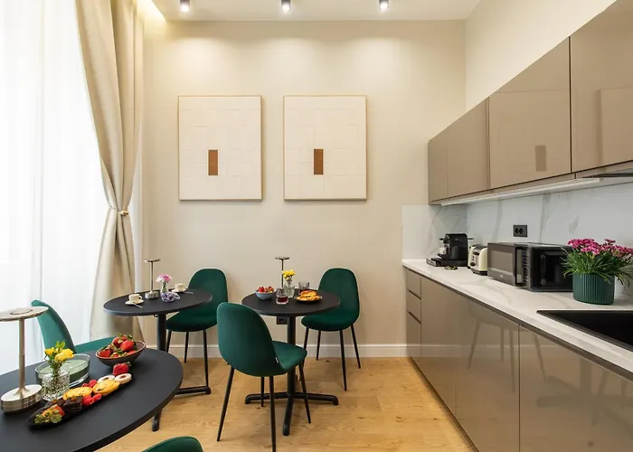 Frühstückspension Mellini Boutique 4*