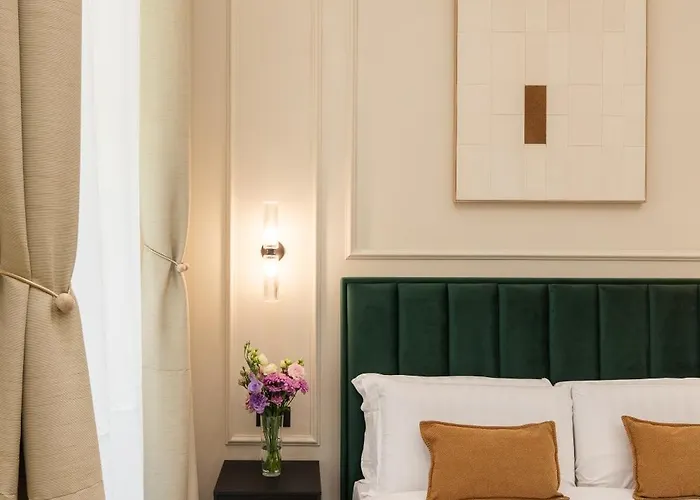 Mellini Boutique 4* Rom